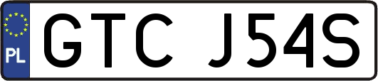 GTCJ54S