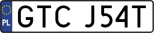 GTCJ54T