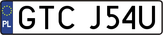 GTCJ54U