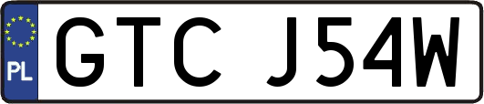 GTCJ54W