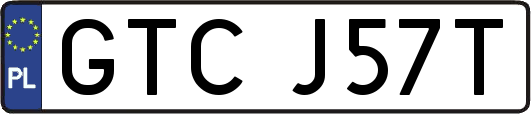 GTCJ57T