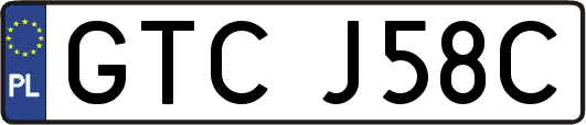 GTCJ58C