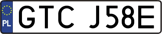 GTCJ58E