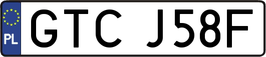 GTCJ58F