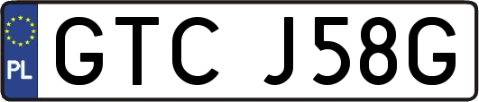 GTCJ58G