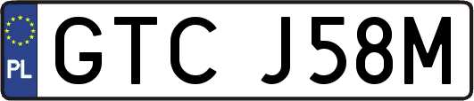 GTCJ58M