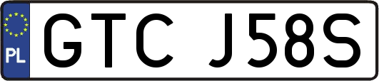 GTCJ58S