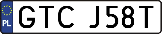 GTCJ58T