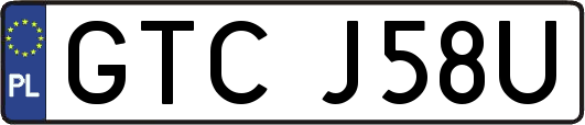 GTCJ58U