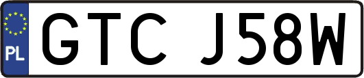 GTCJ58W