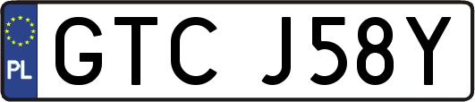 GTCJ58Y