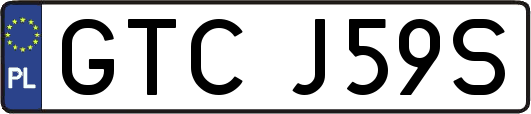 GTCJ59S