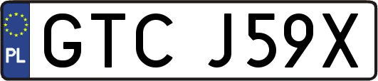 GTCJ59X