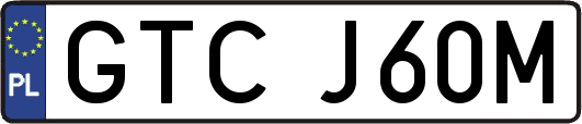 GTCJ60M
