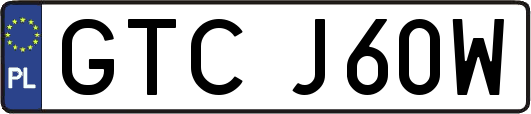 GTCJ60W