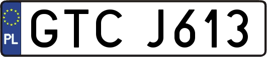 GTCJ613