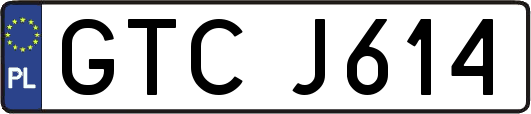 GTCJ614