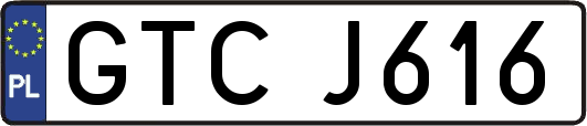 GTCJ616