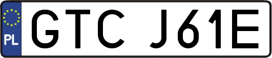 GTCJ61E