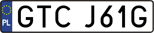 GTCJ61G