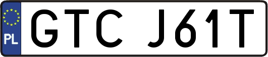 GTCJ61T