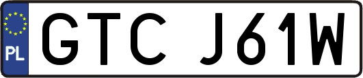 GTCJ61W