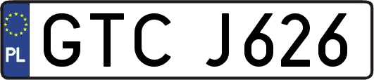 GTCJ626