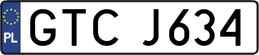 GTCJ634