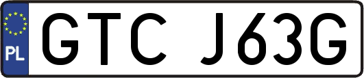 GTCJ63G