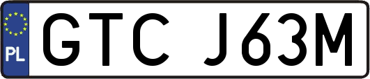 GTCJ63M