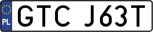 GTCJ63T