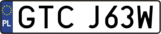 GTCJ63W