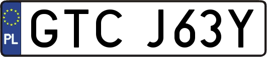 GTCJ63Y