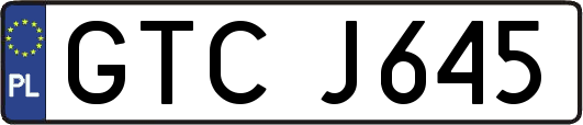 GTCJ645