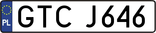 GTCJ646