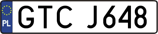 GTCJ648