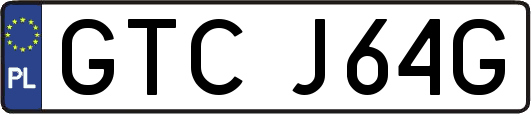 GTCJ64G