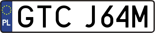 GTCJ64M