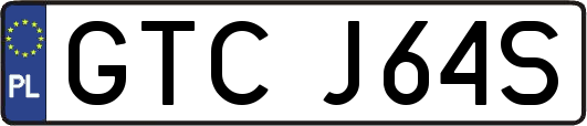 GTCJ64S
