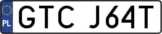 GTCJ64T