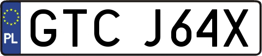 GTCJ64X
