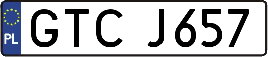 GTCJ657