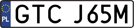 GTCJ65M