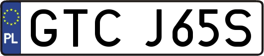 GTCJ65S