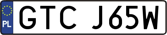 GTCJ65W