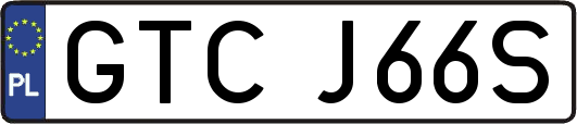 GTCJ66S