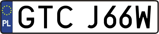 GTCJ66W