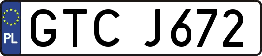 GTCJ672