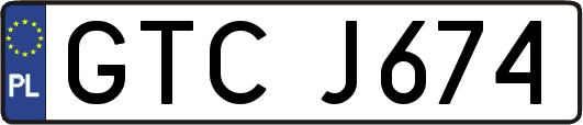 GTCJ674