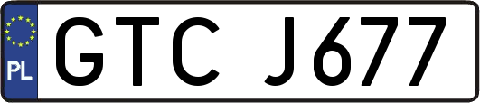 GTCJ677
